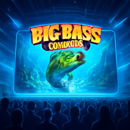GT999 Big Bass Bonanza মাছধরা দৃশ্য