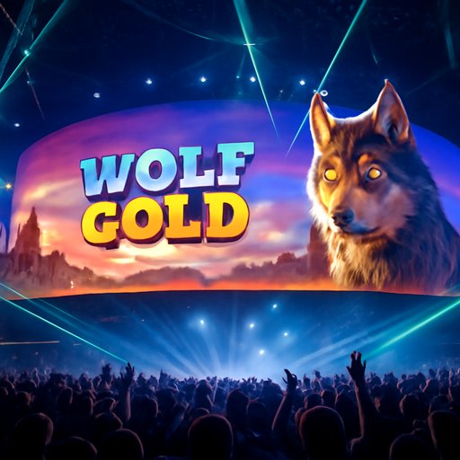 GT999 Wolf Gold মরুভূমির দৃশ্য